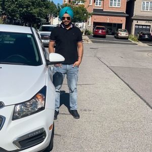 Meet your Posher, Manveer